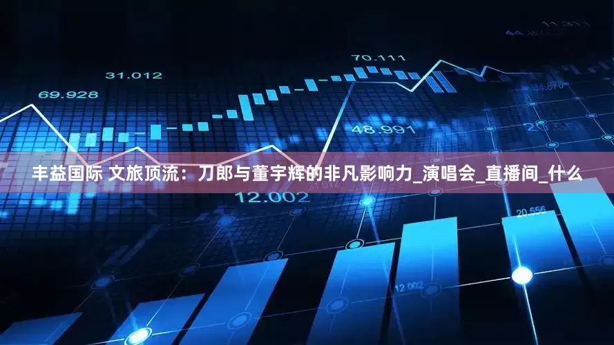 丰益国际 文旅顶流：刀郎与董宇辉的非凡影响力_演唱会_直播间_什么